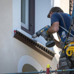 Peinture Façade : Personnalisez l'Apparence de Votre Maison Fondettes